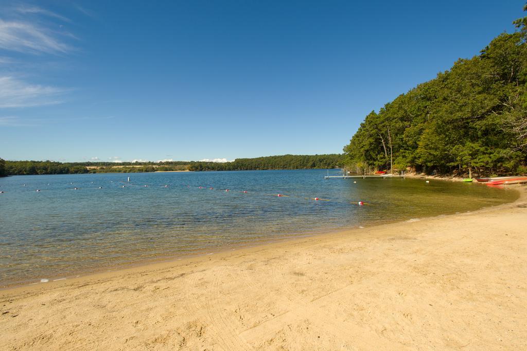 Sun Retreats At Peters Pond Hotell Sandwich Exteriör bild
