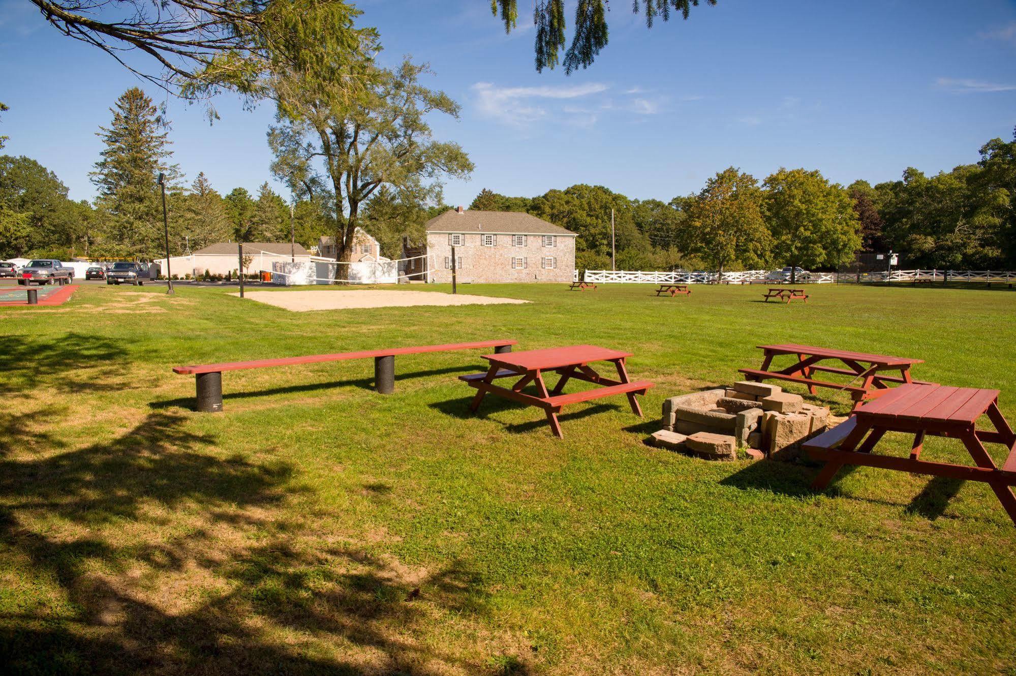 Sun Retreats At Peters Pond Hotell Sandwich Exteriör bild
