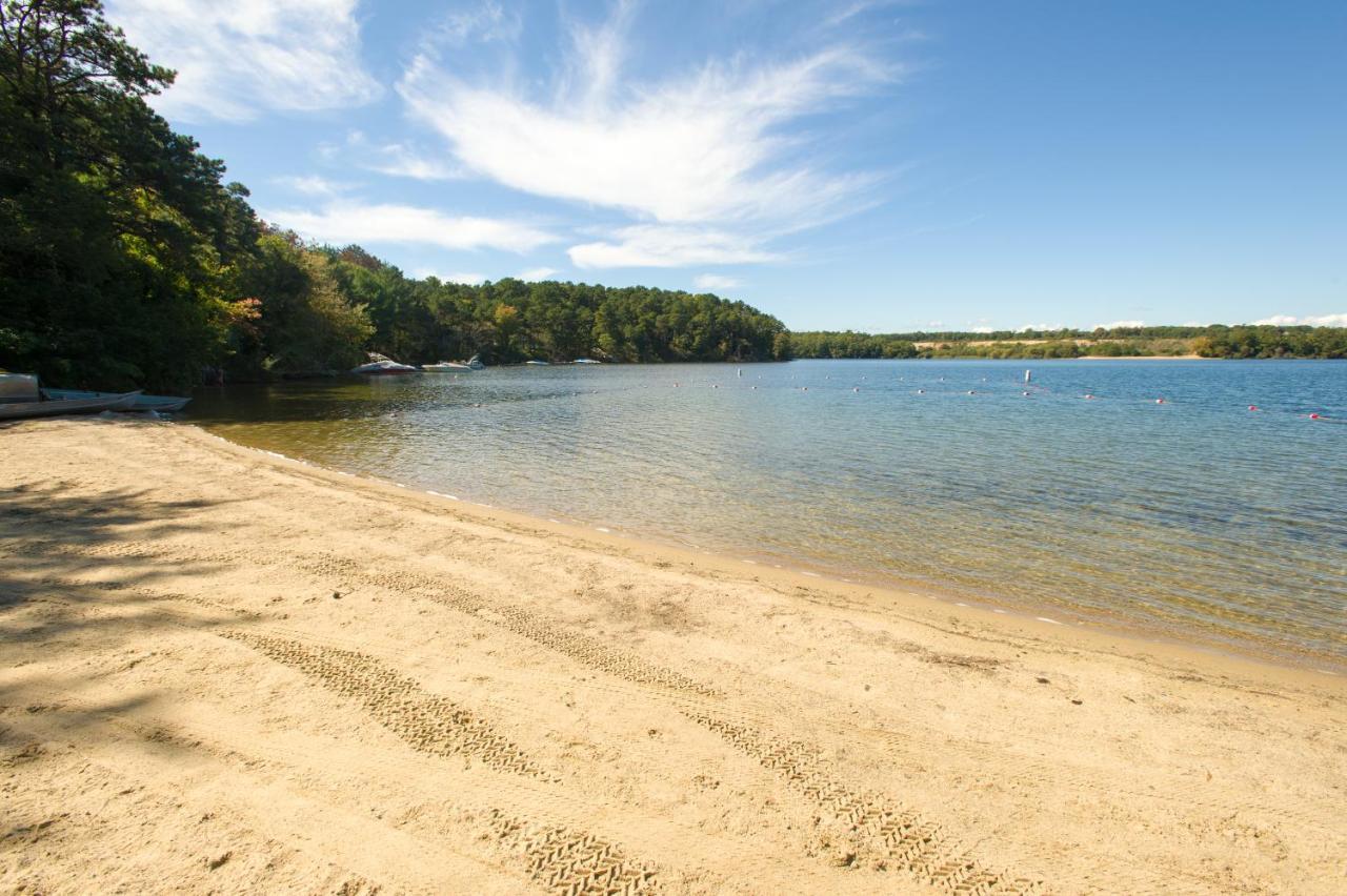 Sun Retreats At Peters Pond Hotell Sandwich Exteriör bild