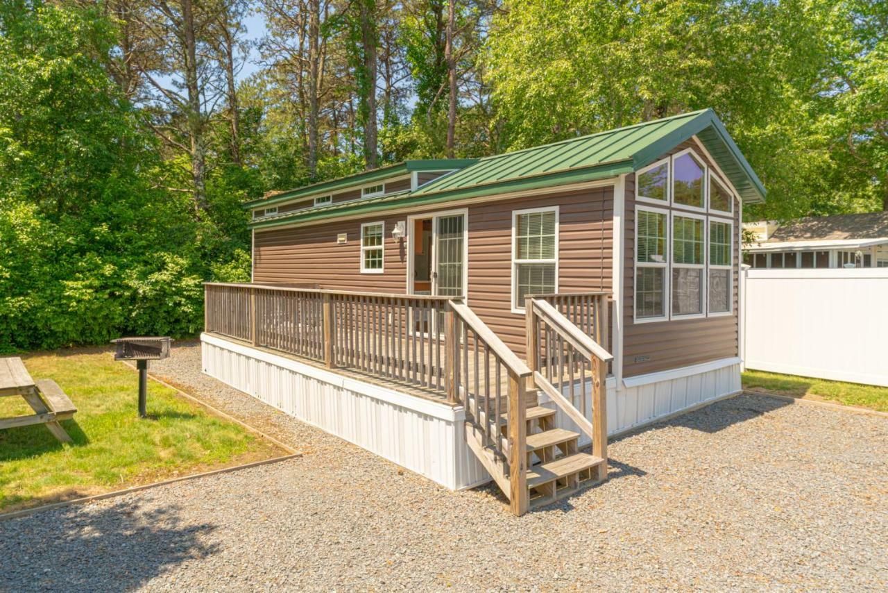 Sun Retreats At Peters Pond Hotell Sandwich Exteriör bild